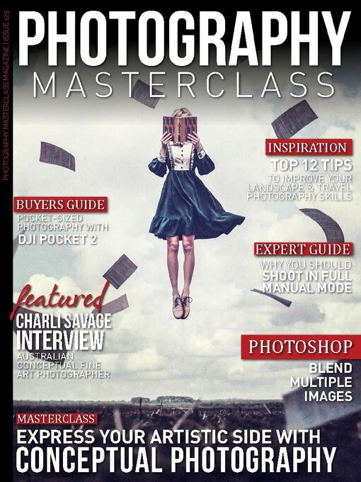 Title details for Photography Masterclass Magazine by Hysteresis Media Ltd - Available